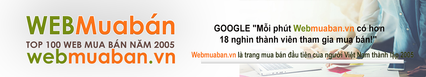 "Mua gì cũng tốt, bán gì cũng nhanh!" Mua bán miễn phí không cần đăng ký